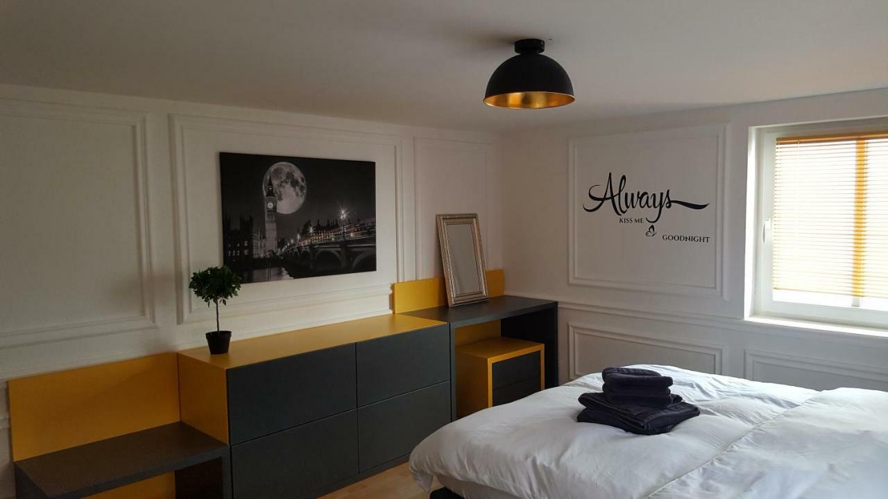 London Apartments Rheineck Kültér fotó